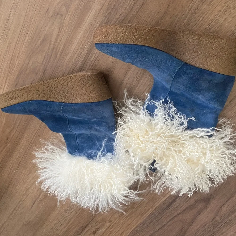 Awesome used boots - Picture 6 of 7